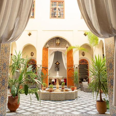 Riad Al Ansari Фес Екстериор снимка