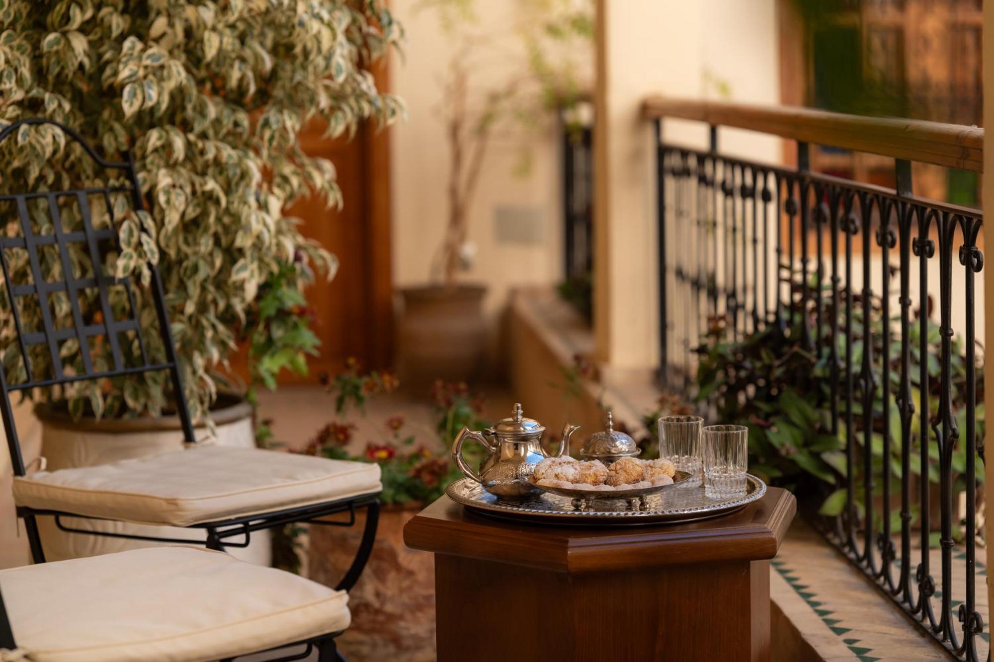 Riad Al Ansari Фес Екстериор снимка