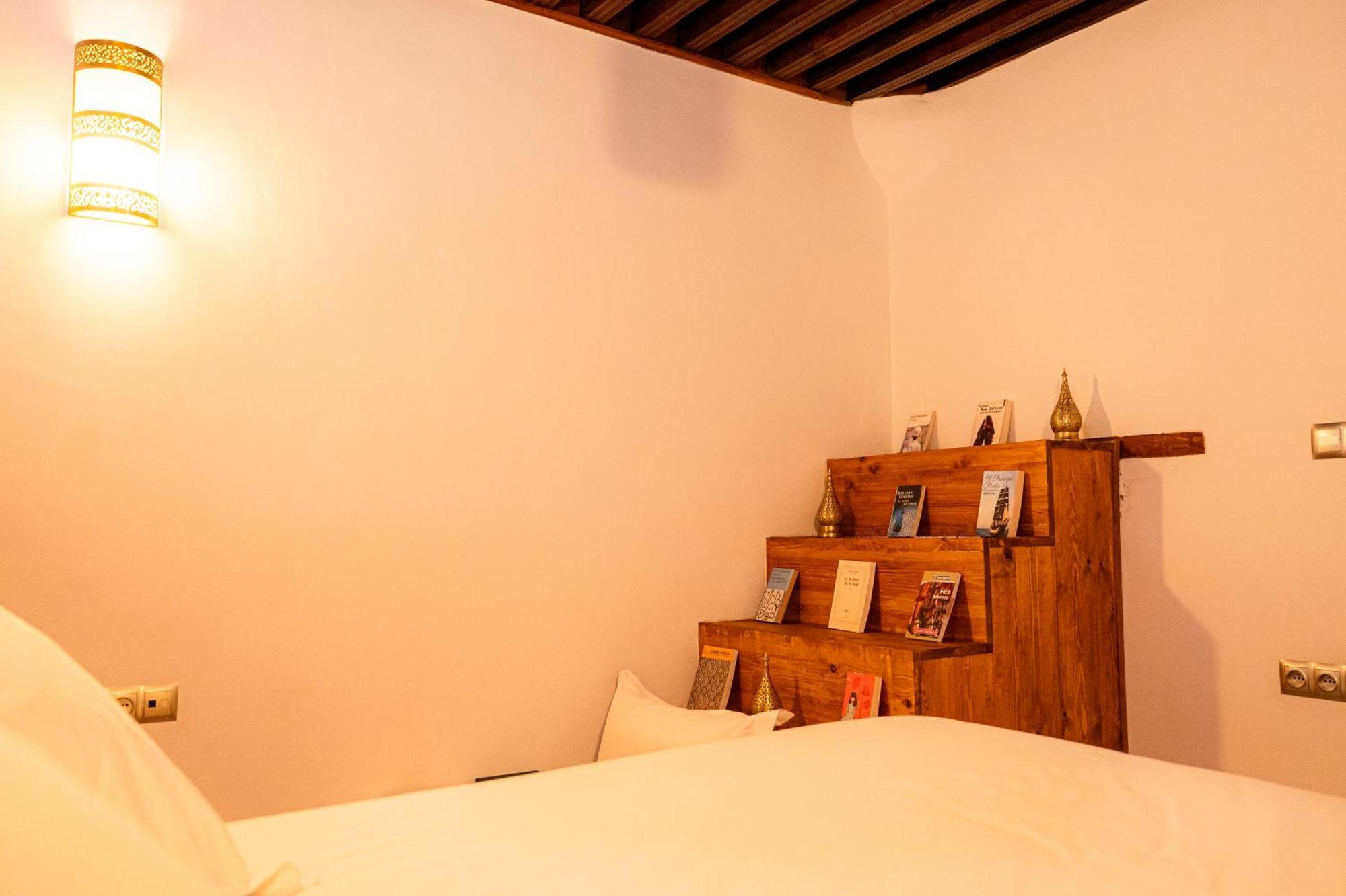 Riad Al Ansari Фес Екстериор снимка