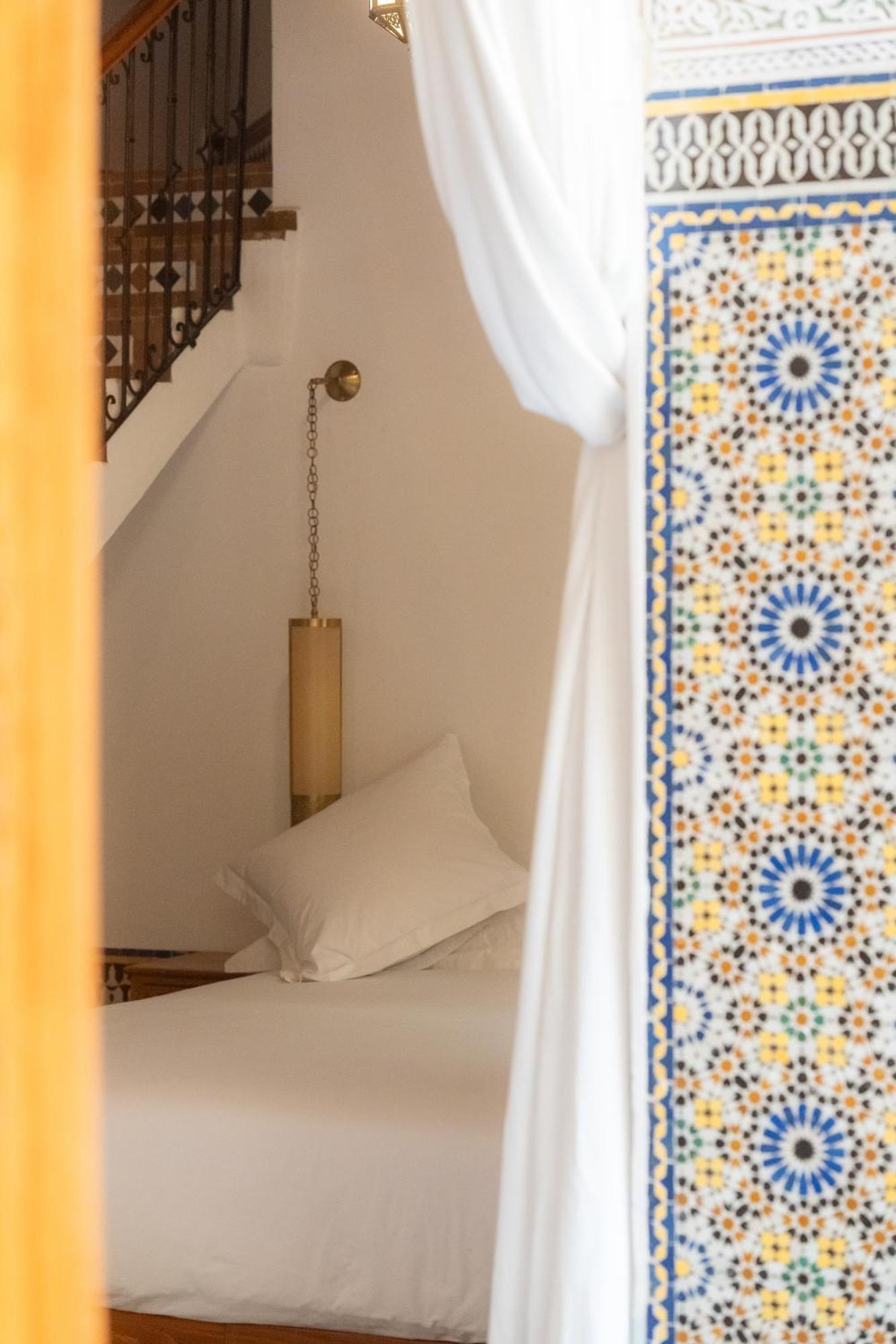 Riad Al Ansari Фес Екстериор снимка