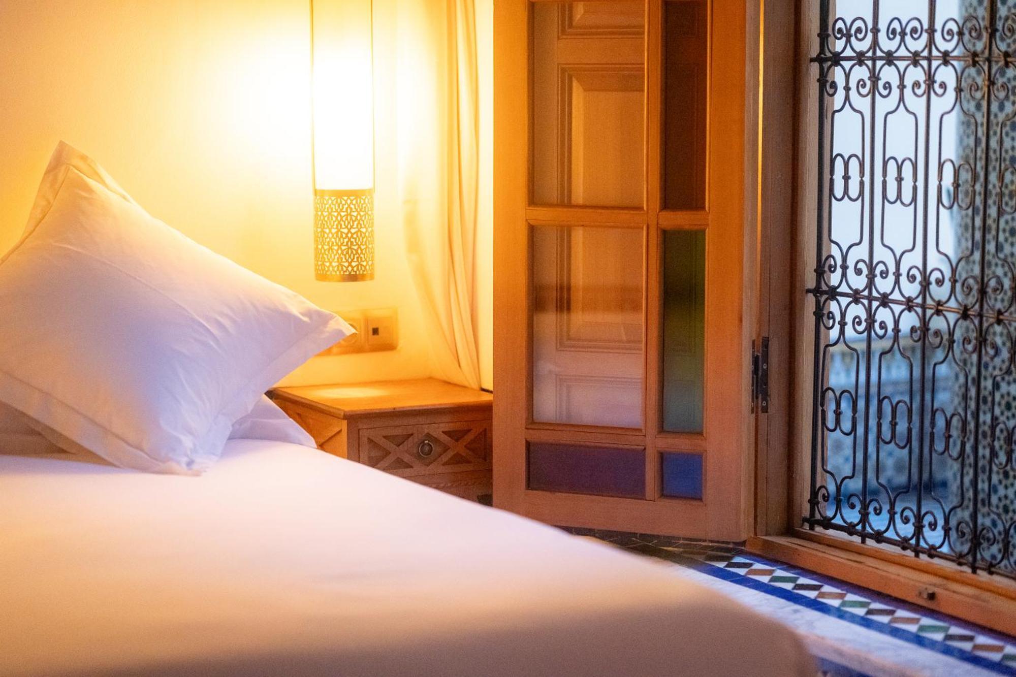 Riad Al Ansari Фес Екстериор снимка