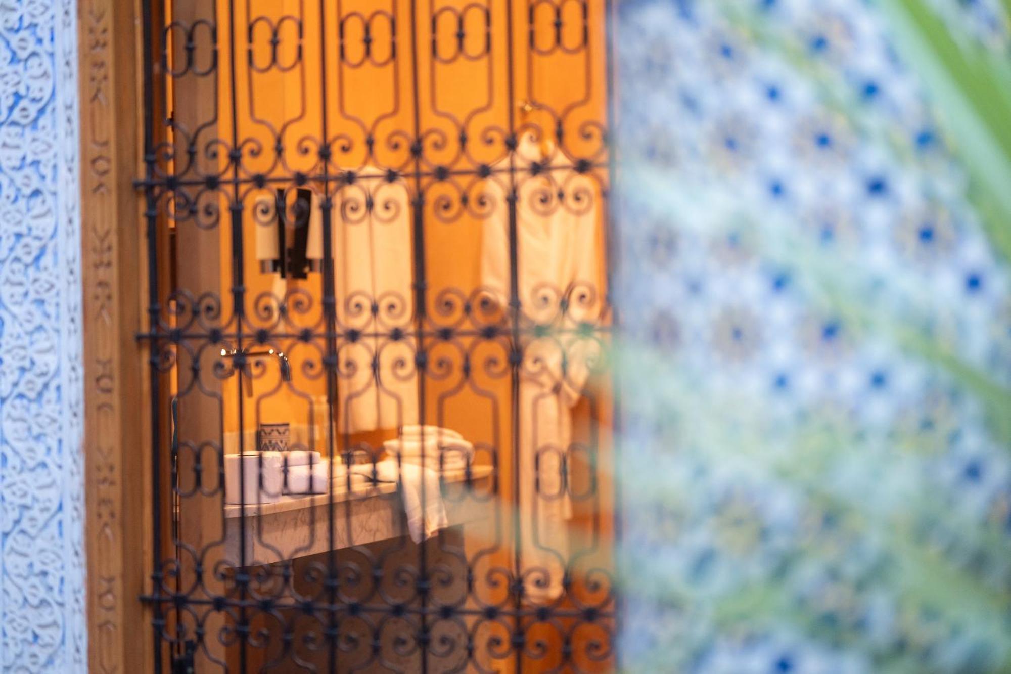 Riad Al Ansari Фес Екстериор снимка