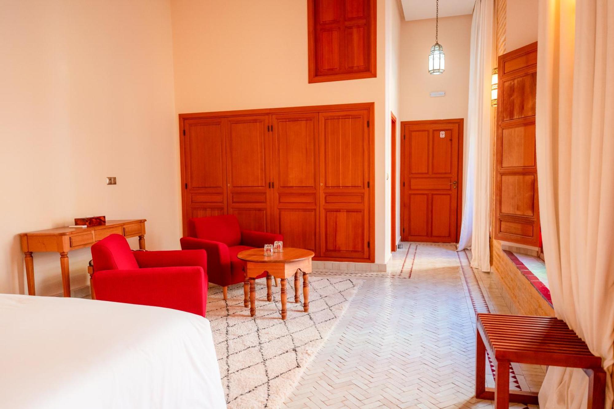 Riad Al Ansari Фес Екстериор снимка