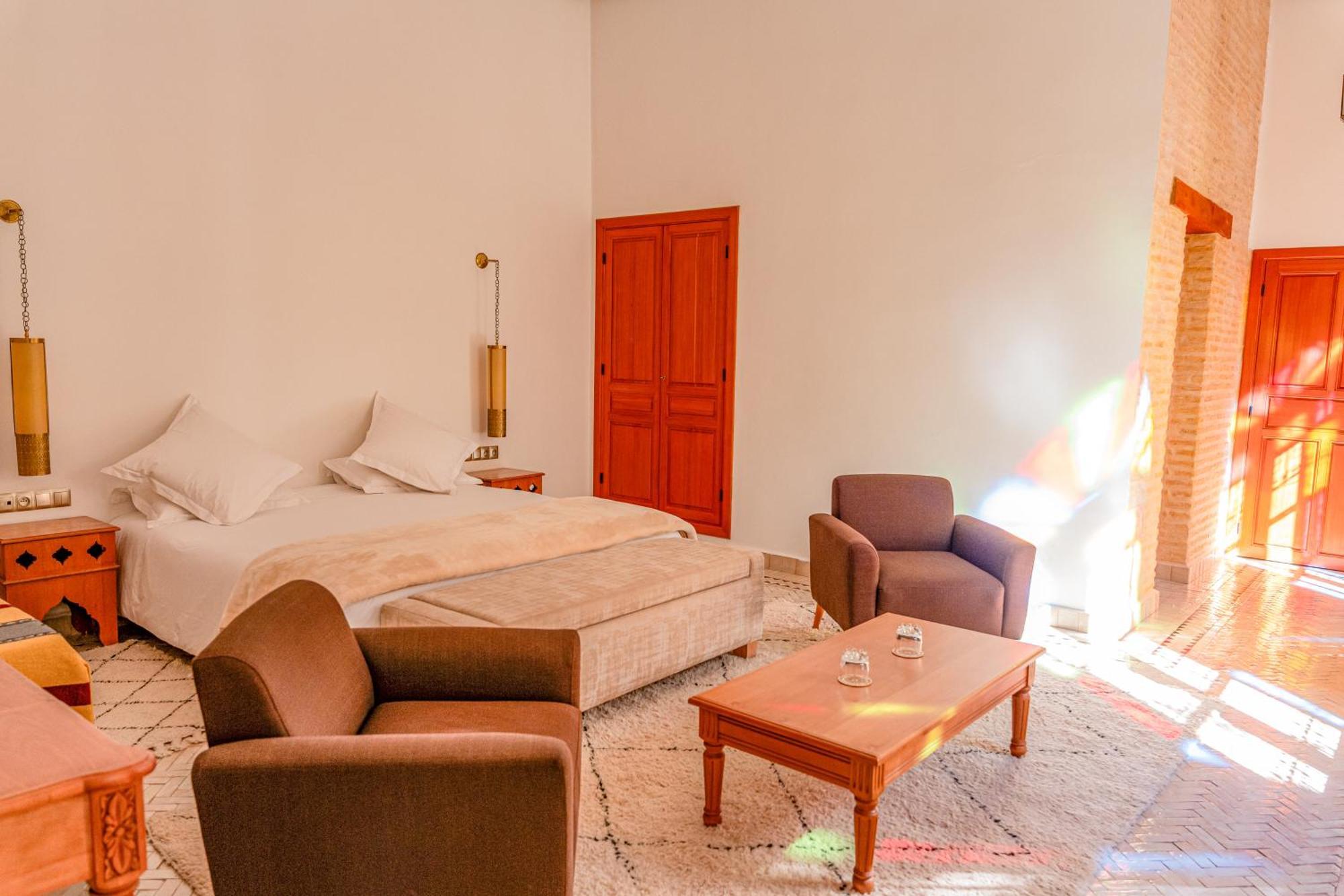Riad Al Ansari Фес Екстериор снимка