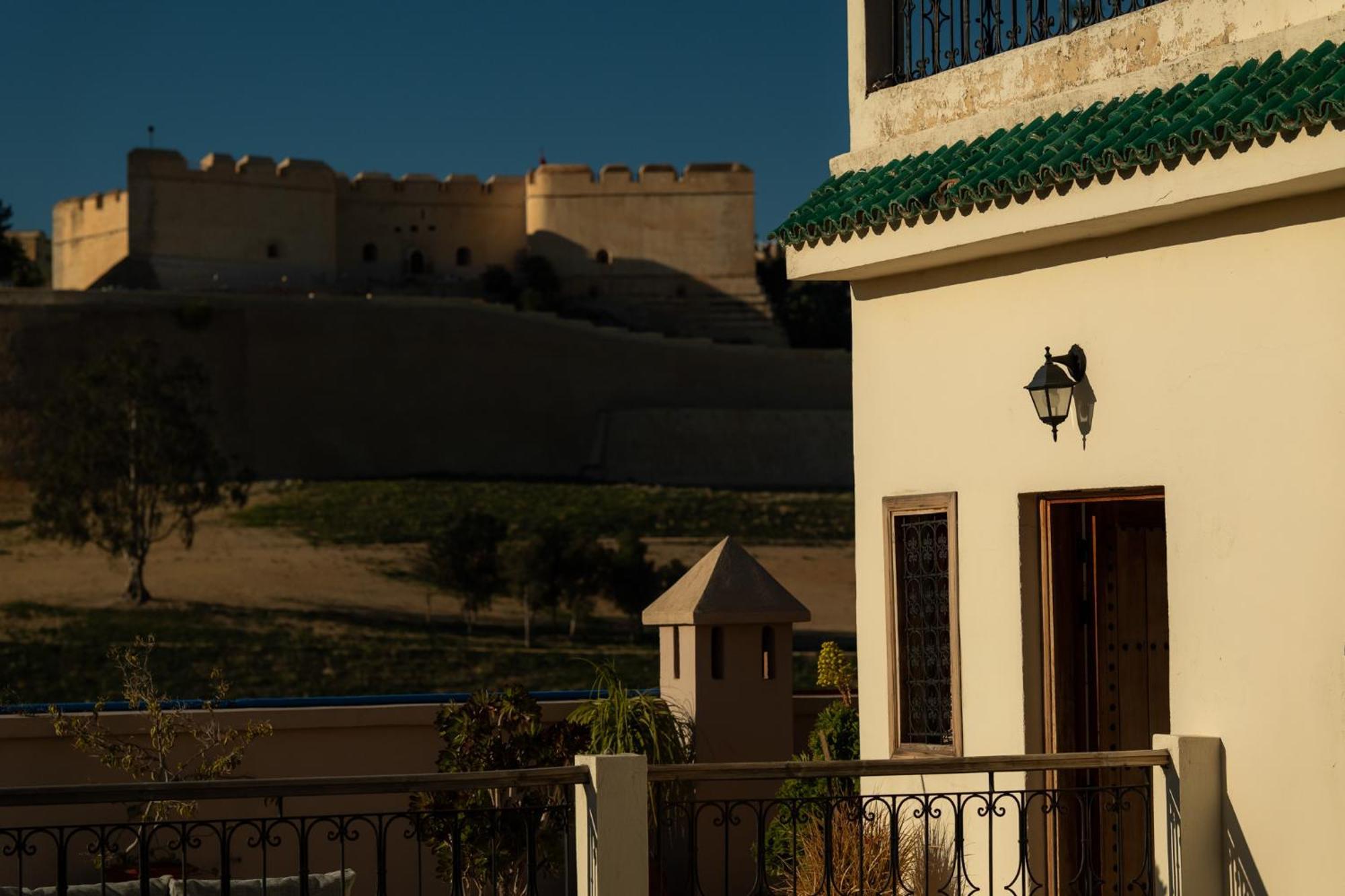 Riad Al Ansari Фес Екстериор снимка