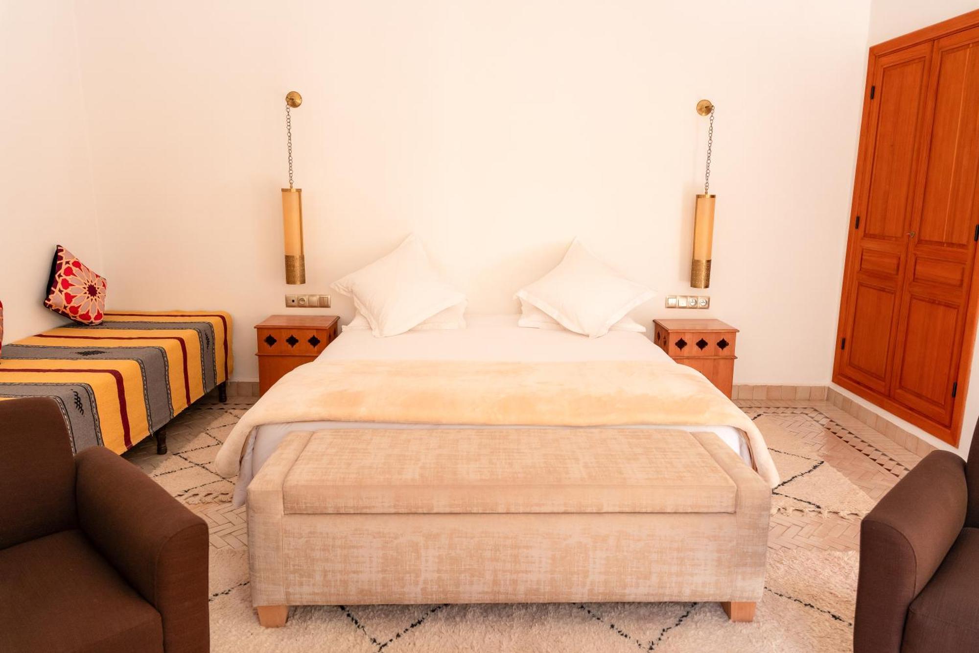 Riad Al Ansari Фес Екстериор снимка