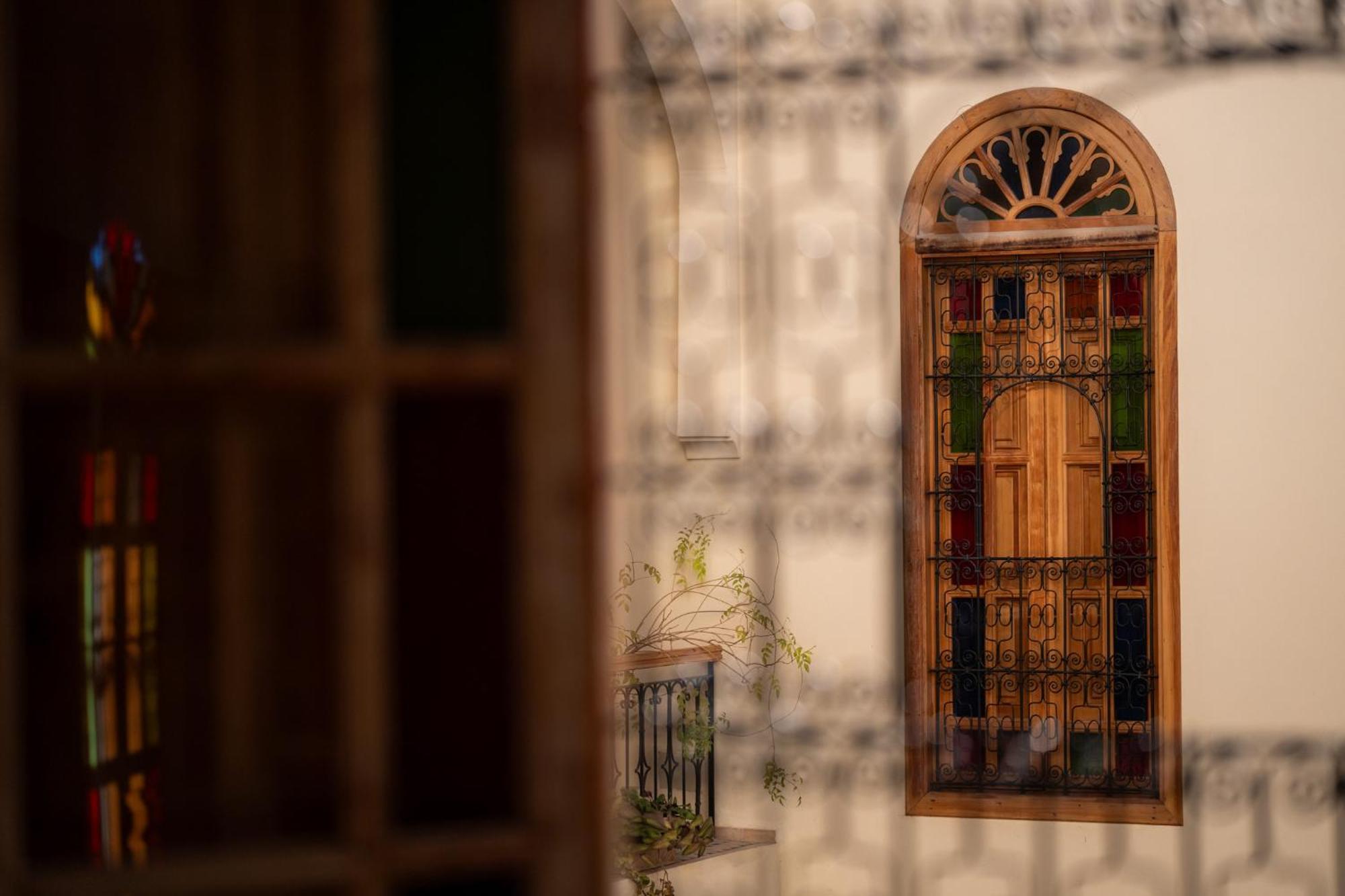 Riad Al Ansari Фес Екстериор снимка