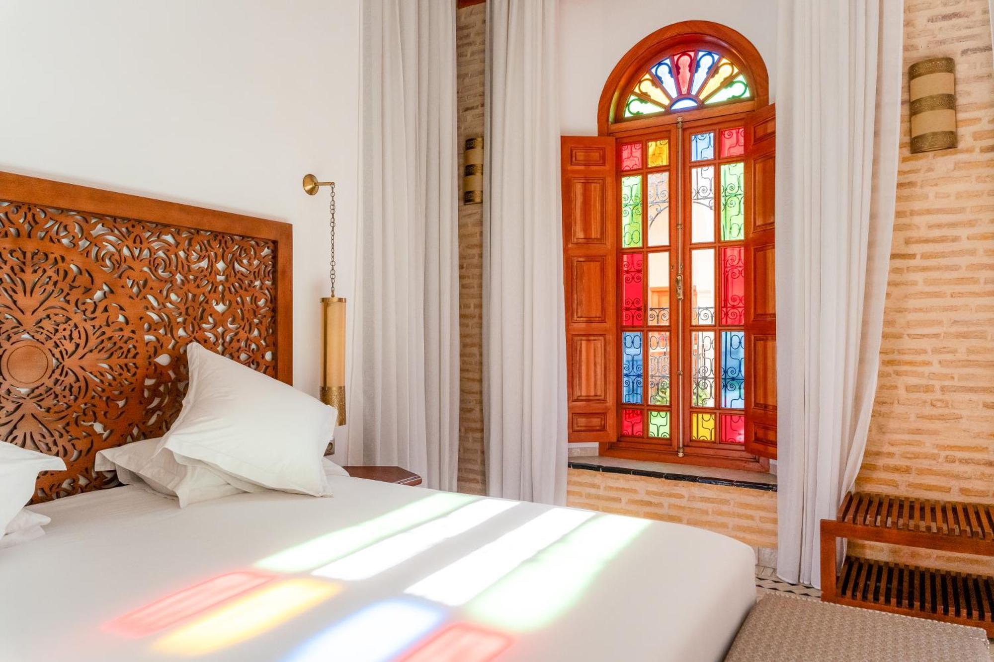 Riad Al Ansari Фес Екстериор снимка
