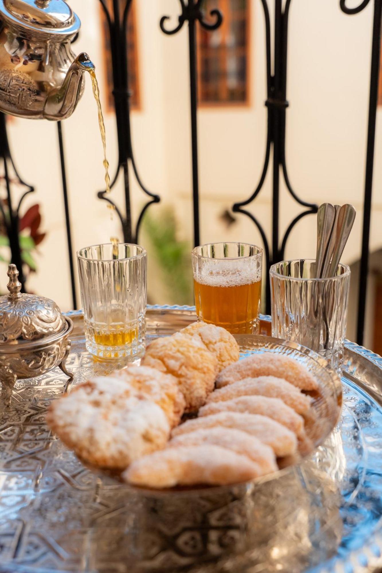 Riad Al Ansari Фес Екстериор снимка