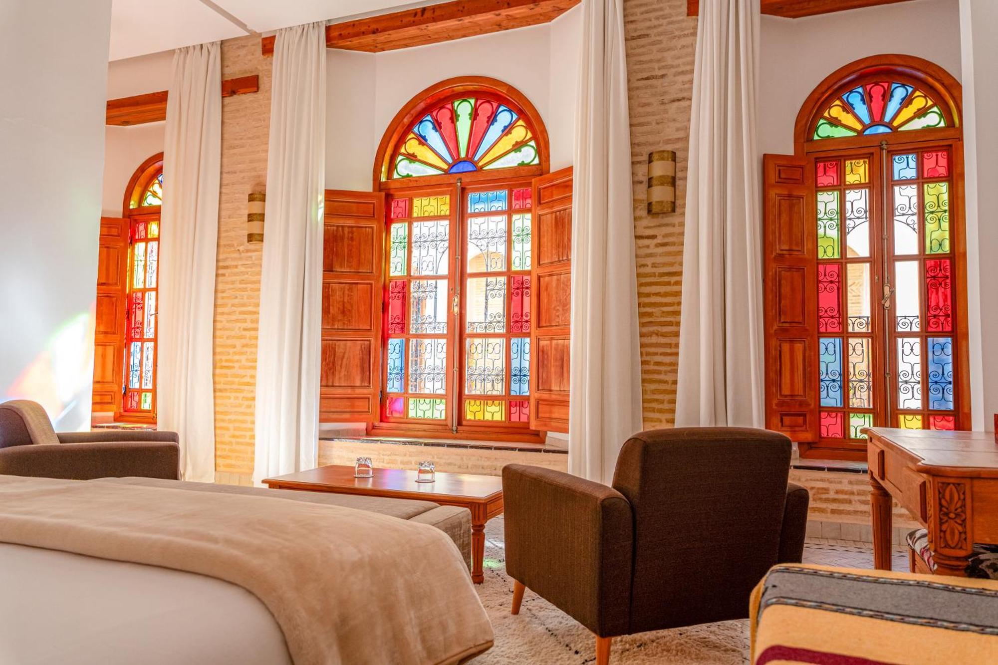 Riad Al Ansari Фес Екстериор снимка
