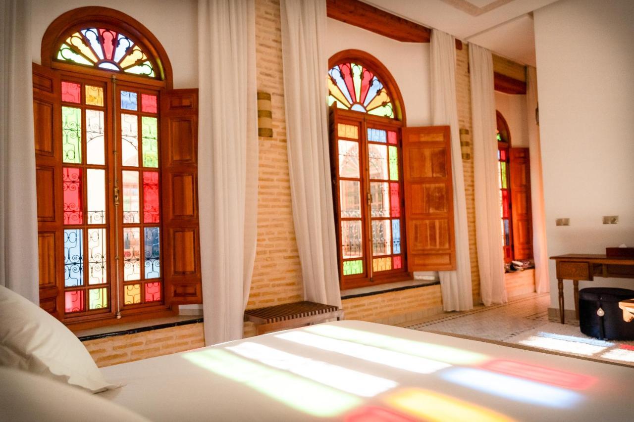 Riad Al Ansari Фес Екстериор снимка