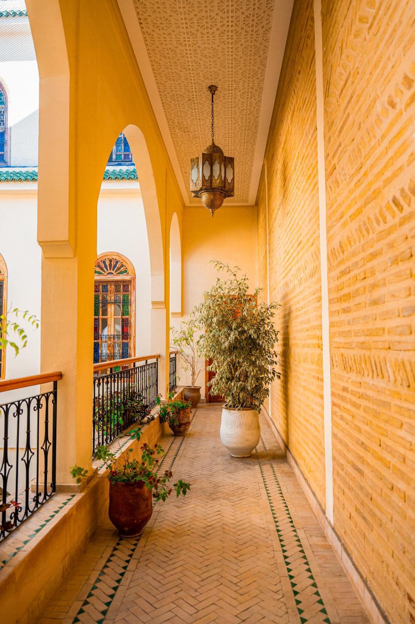 Riad Al Ansari Фес Екстериор снимка