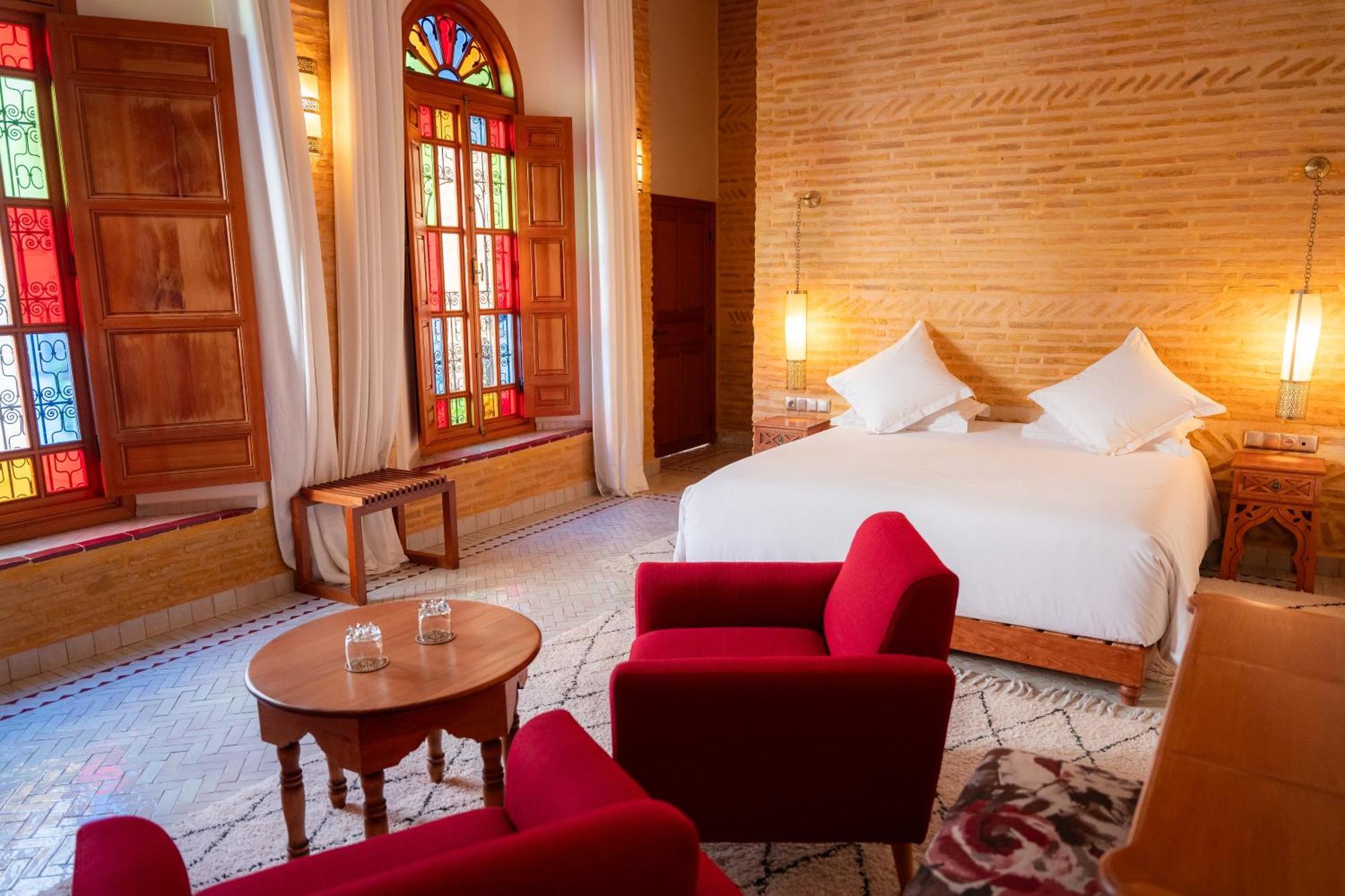Riad Al Ansari Фес Екстериор снимка