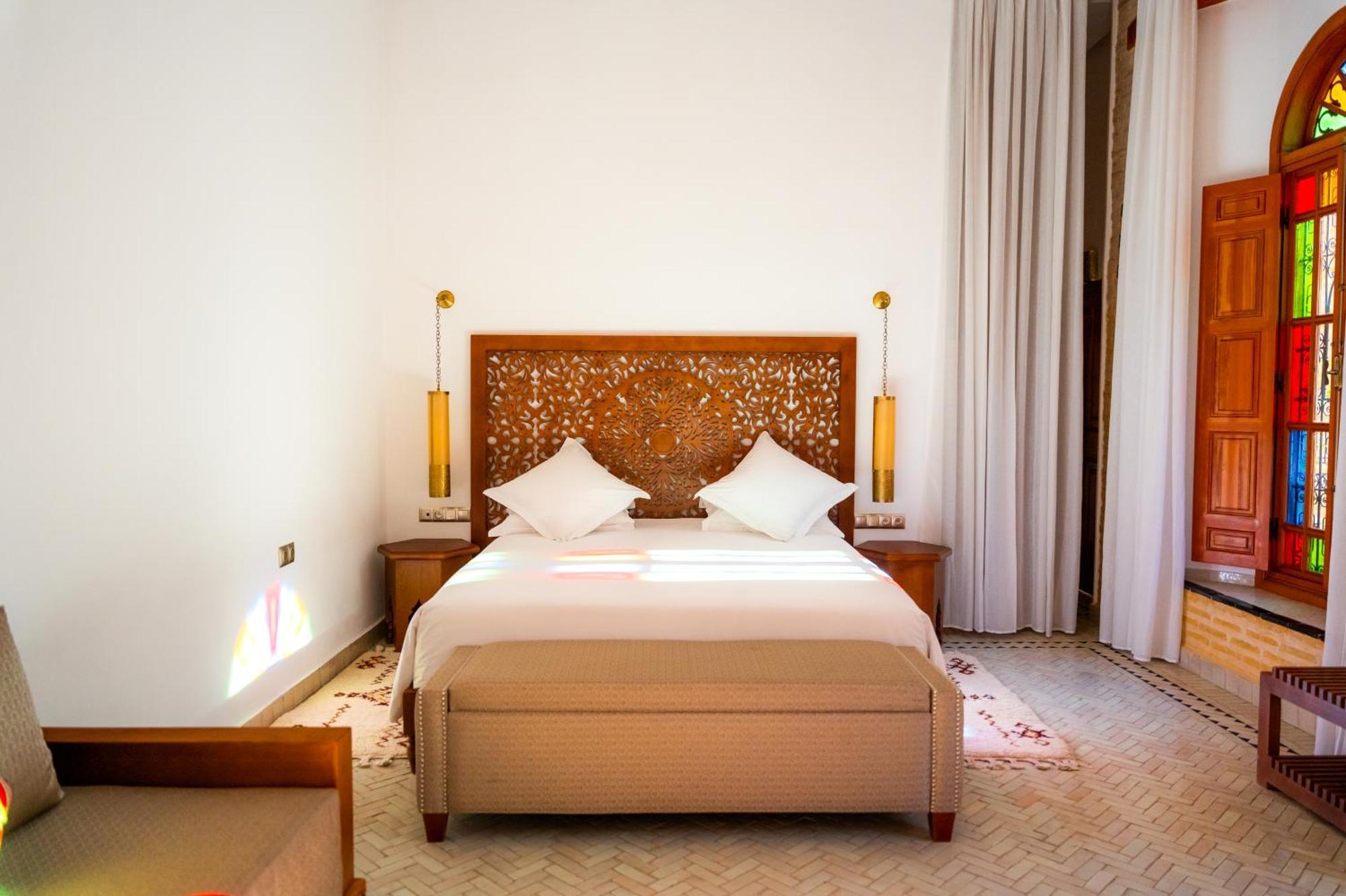 Riad Al Ansari Фес Екстериор снимка