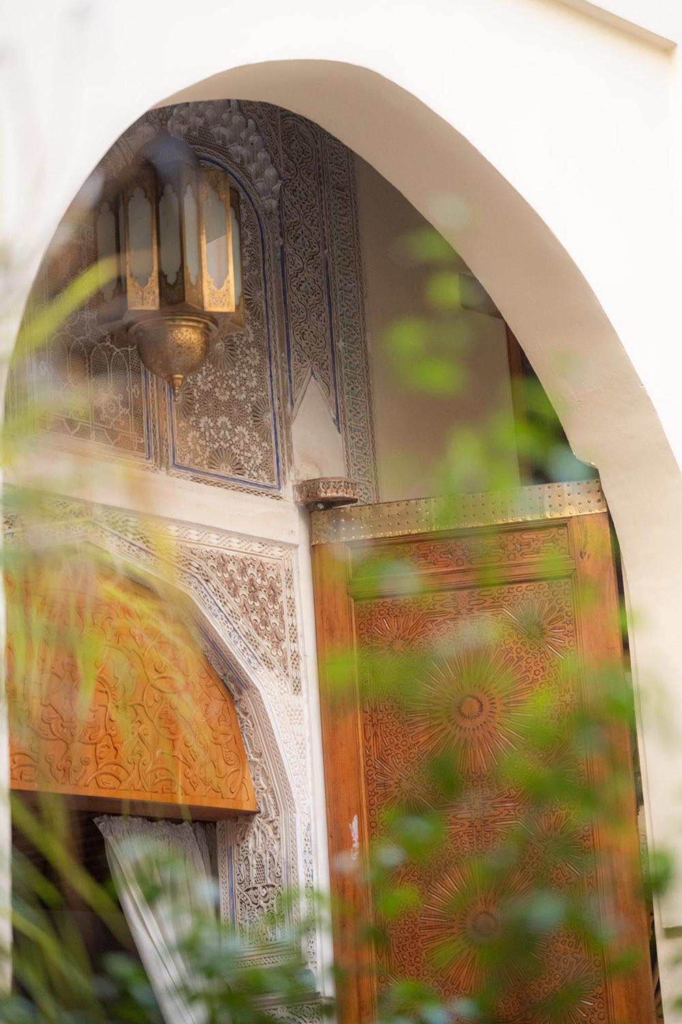 Riad Al Ansari Фес Екстериор снимка