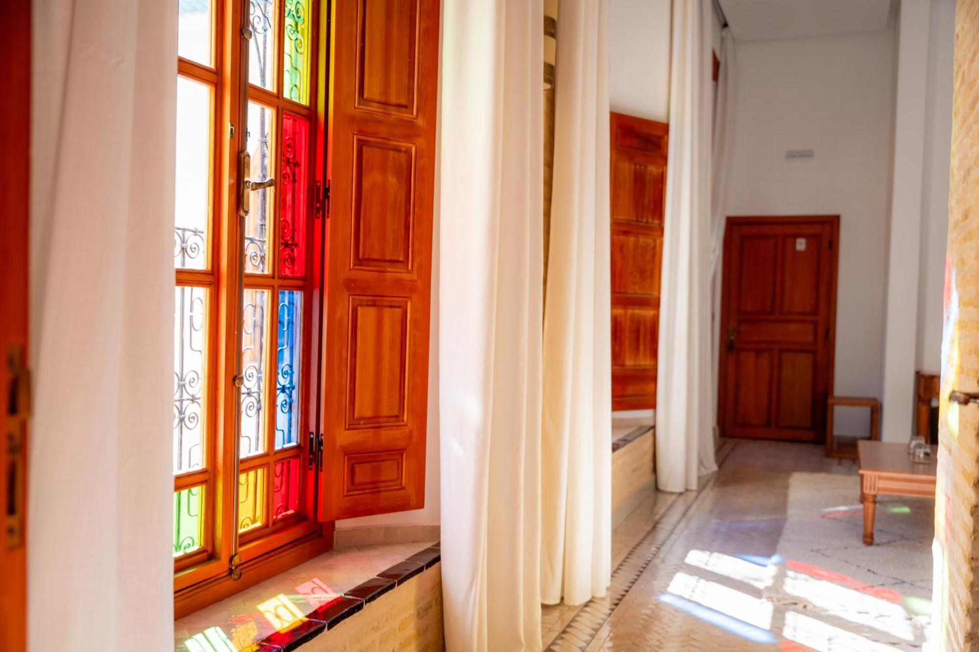 Riad Al Ansari Фес Екстериор снимка