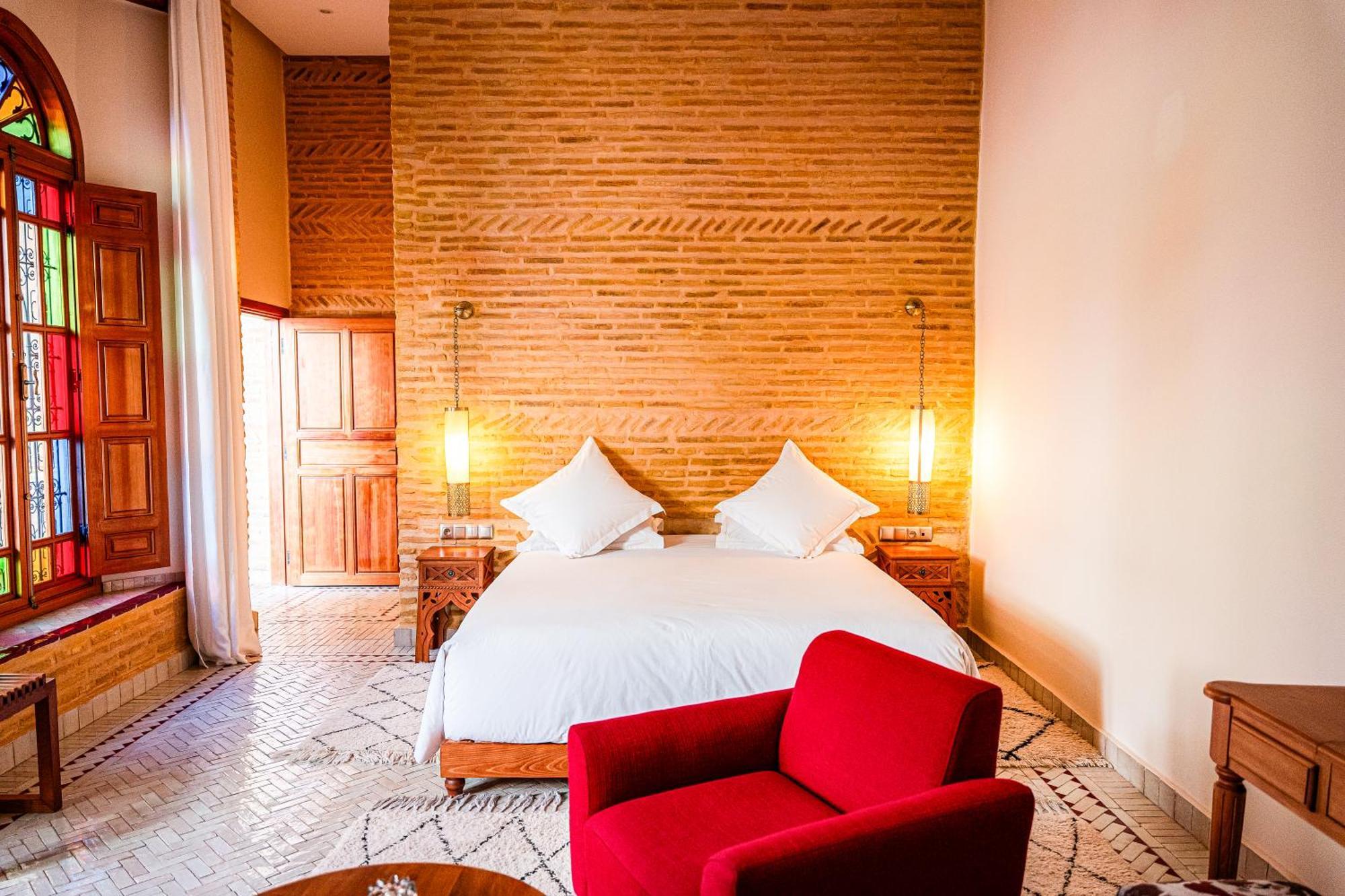 Riad Al Ansari Фес Екстериор снимка