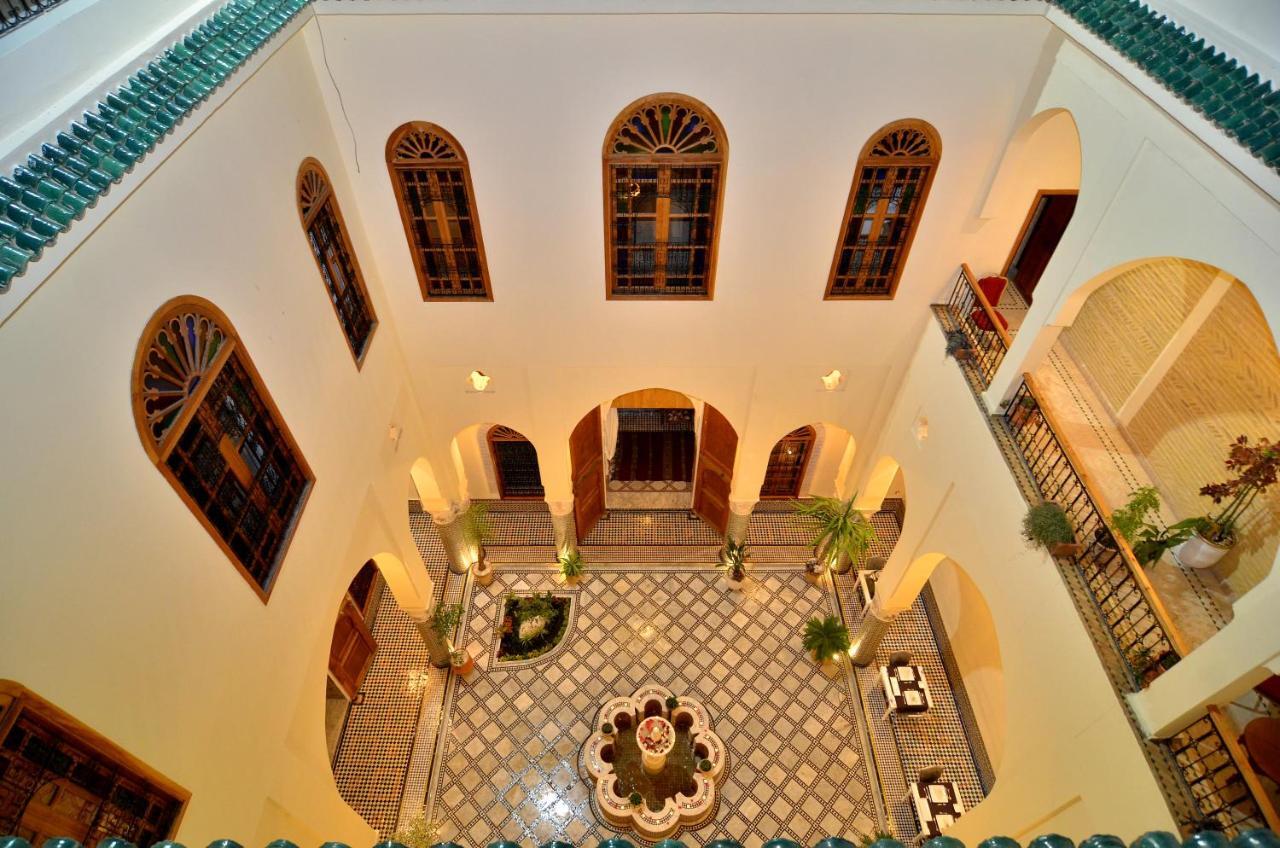 Riad Al Ansari Фес Екстериор снимка