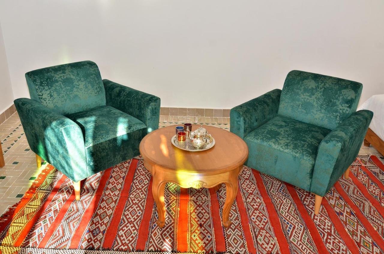 Riad Al Ansari Фес Екстериор снимка