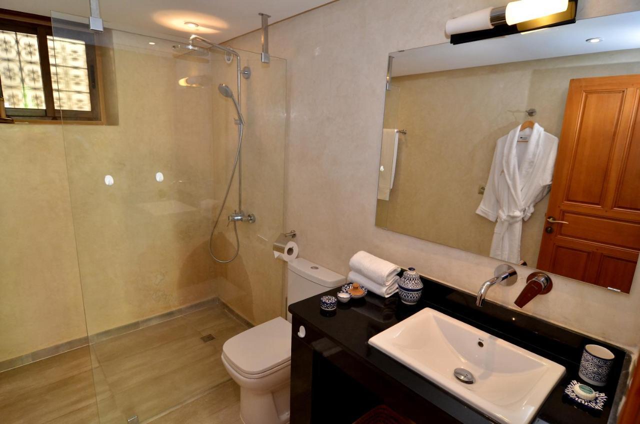 Riad Al Ansari Фес Екстериор снимка