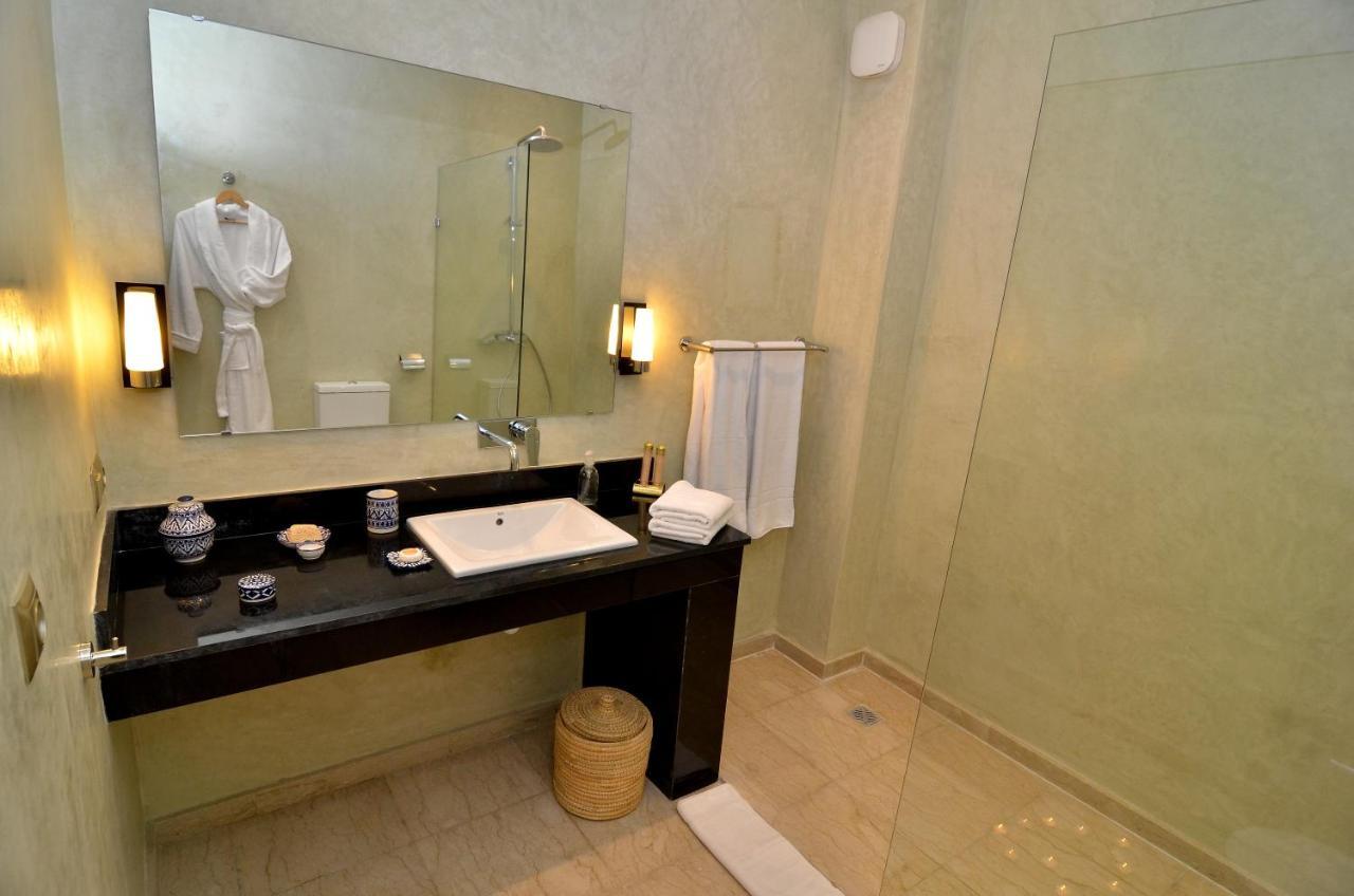 Riad Al Ansari Фес Екстериор снимка