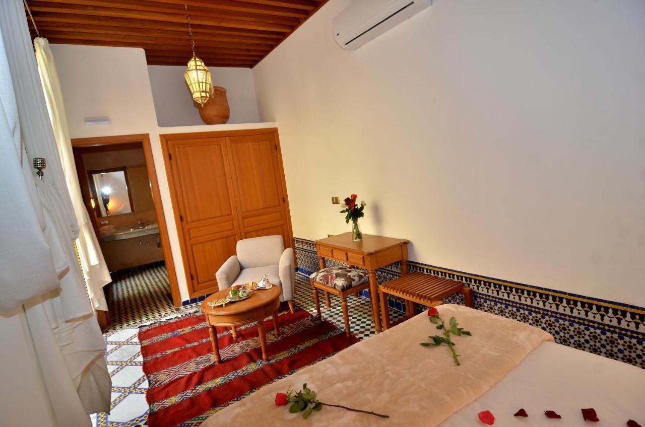 Riad Al Ansari Фес Екстериор снимка