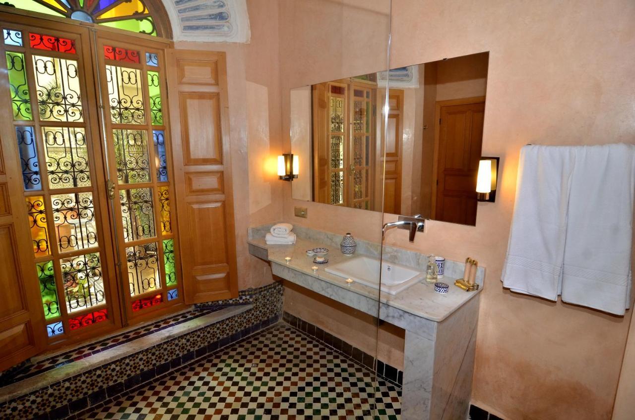 Riad Al Ansari Фес Екстериор снимка