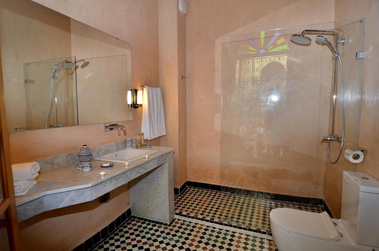 Riad Al Ansari Фес Екстериор снимка