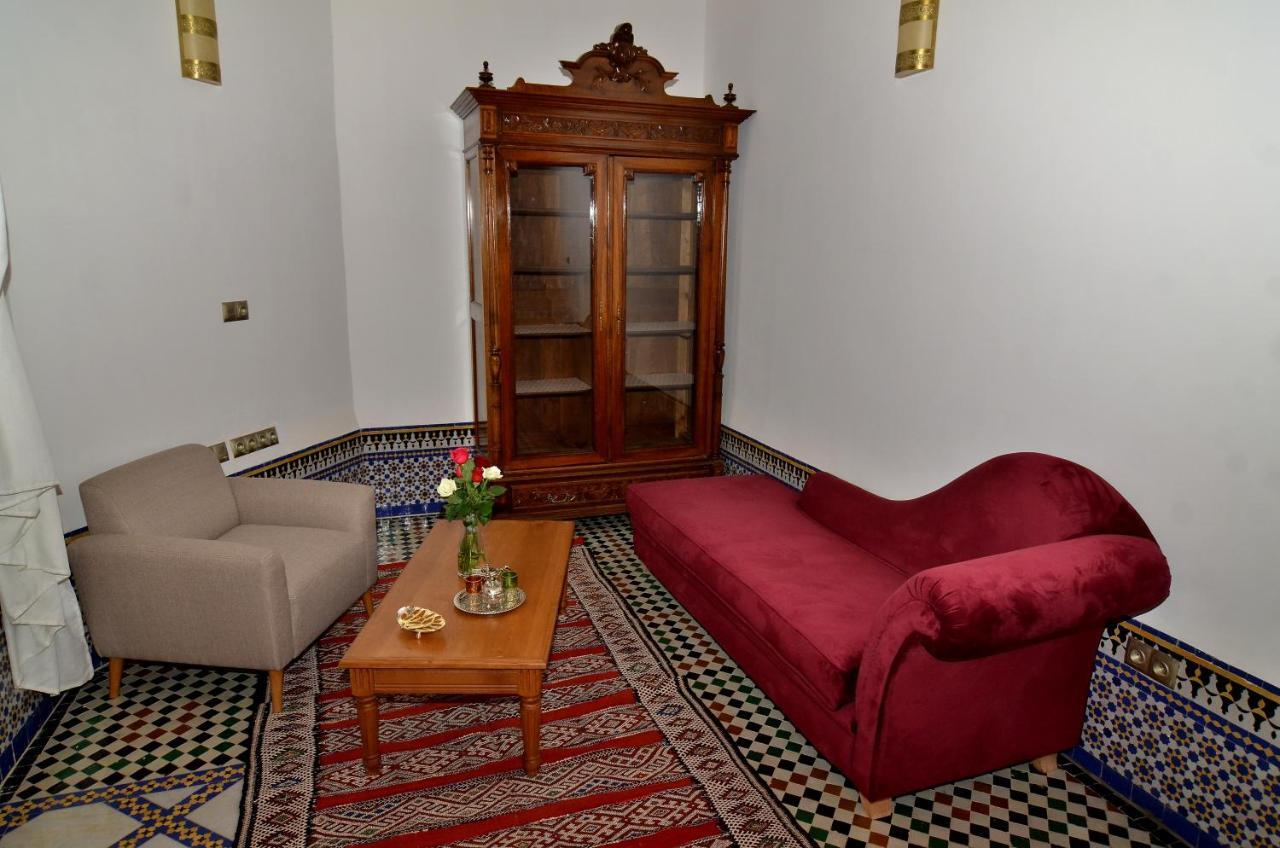 Riad Al Ansari Фес Екстериор снимка